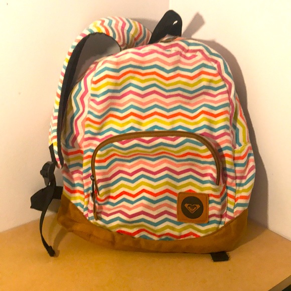 Roxy backpack - Picture 1 of 1